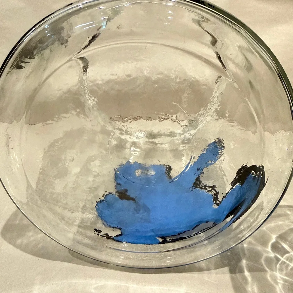 Cookie Monster Glass Cookie Jar Wanted Great Cookie Thief Sesame‎ Street Muppets